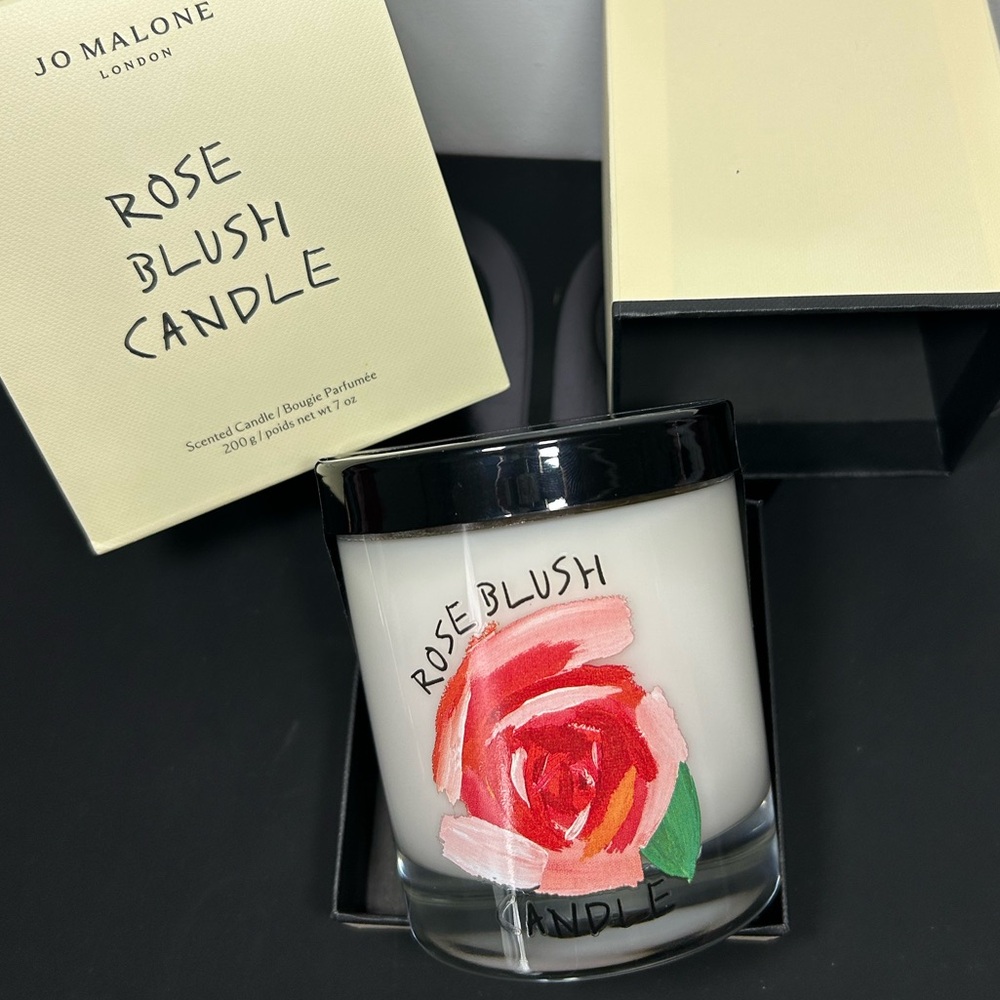 Jo Malone Rose Blush Candle 200g